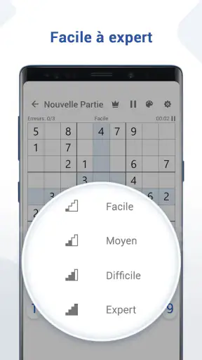 Sudoku - Sudoku classique screenshot 2