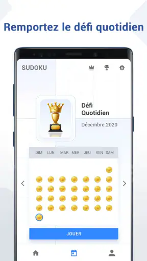 Sudoku - Sudoku classique screenshot 4