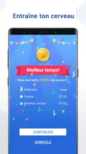 Sudoku - Sudoku classique screenshot 7