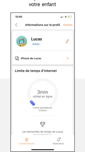 Suite de Sécurité Orange screenshot 6
