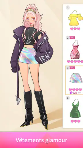 SuitU: votre monde de la mode screenshot 6