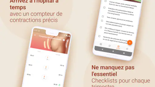 Suivi de Grossesse en Français screenshot 3