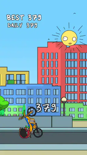 Summer Wheelie screenshot 8