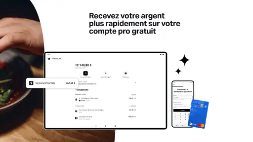 SumUp Business: TPE & caisse screenshot 10
