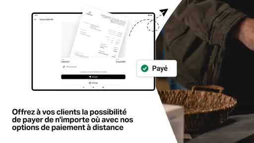 SumUp Business: TPE & caisse screenshot 11