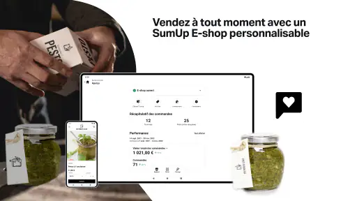SumUp Business: TPE & caisse screenshot 12