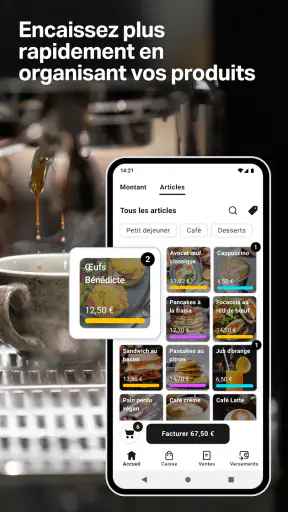 SumUp Business: TPE & caisse screenshot 5