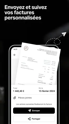 SumUp Business: TPE & caisse screenshot 6