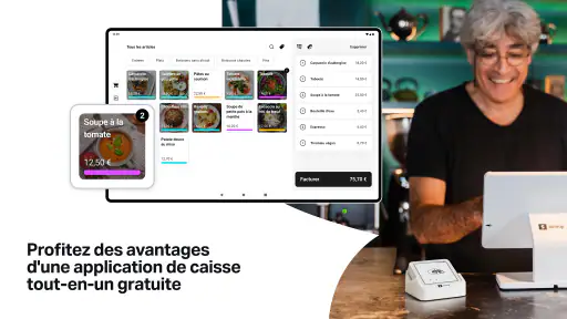 SumUp Business: TPE & caisse screenshot 7