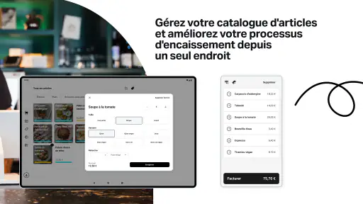 SumUp Business: TPE & caisse screenshot 8