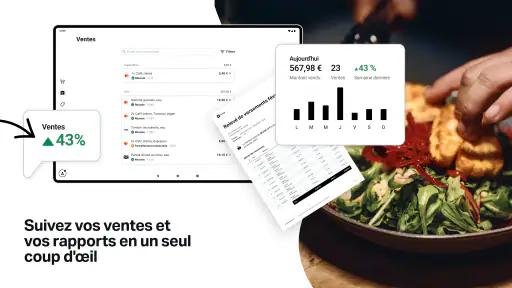 SumUp Business: TPE & caisse screenshot 9
