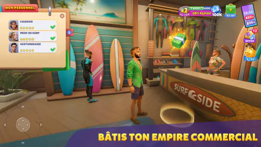 Sunday City screenshot 9