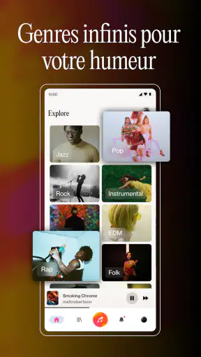 Suno - Musique et Chansons IA screenshot 2