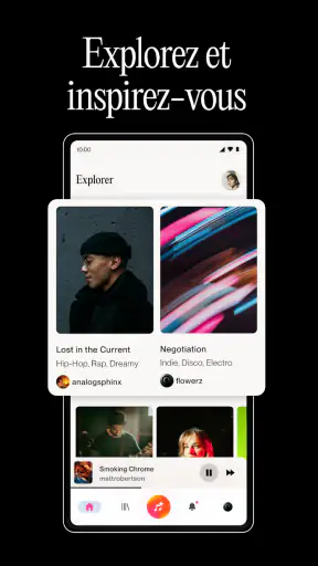 Suno - Musique et Chansons IA screenshot 3