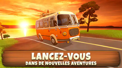 Sunrise Village screenshot 1