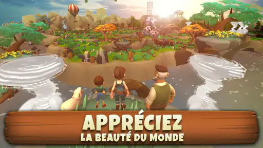 Sunrise Village screenshot 10