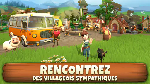 Sunrise Village screenshot 12