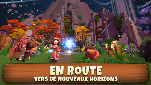 Sunrise Village screenshot 8