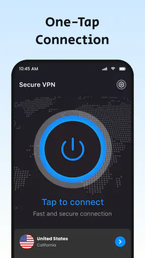Suojattu VPN-välityspalvelin screenshot 11
