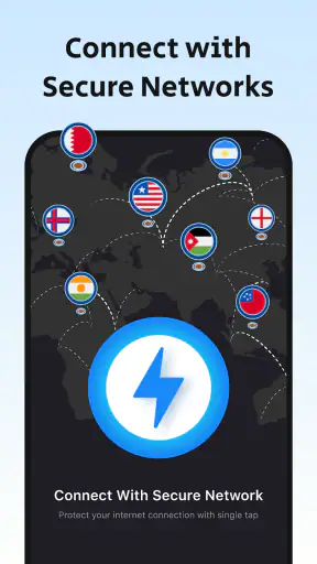 Suojattu VPN-välityspalvelin screenshot 6