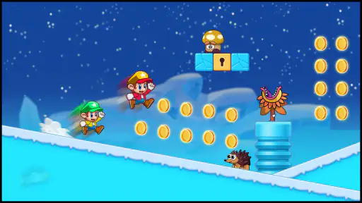 Super Bobby's Dream World screenshot 5