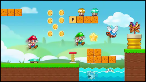 Super Bobby's Dream World screenshot 9