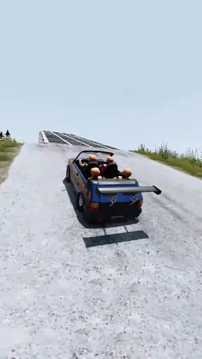 Super Car Jumping screenshot 7