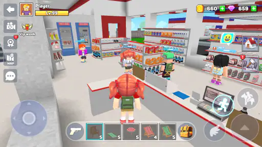 Super City: Building Master screenshot 6