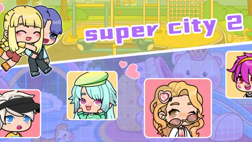 Super City2 screenshot 3