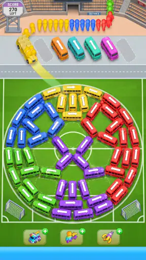 Super Dispatcher:Traffic Jam screenshot 1