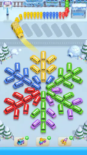 Super Dispatcher:Traffic Jam screenshot 11
