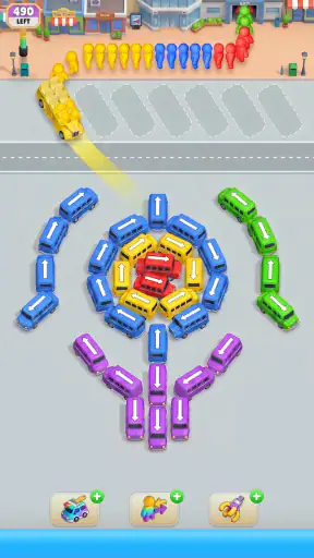 Super Dispatcher:Traffic Jam screenshot 4