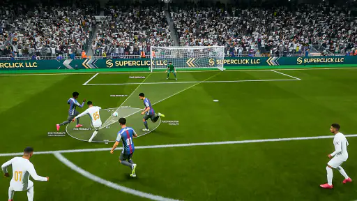 Super Football Soccer Games screenshot 10