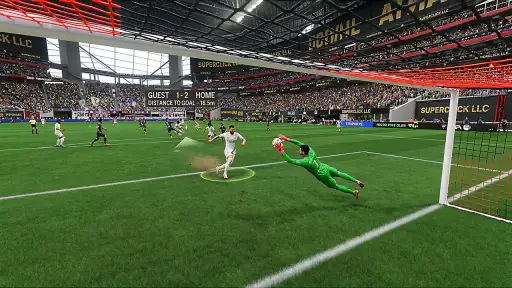Super Football Soccer Games screenshot 11