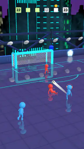 Super Goal - Bâton Homme screenshot