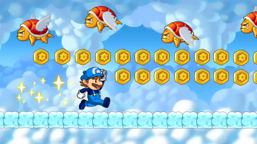 Super Machino: jeu d'aventure screenshot 10