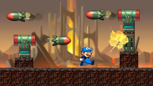 Super Machino: jeu d'aventure screenshot 12