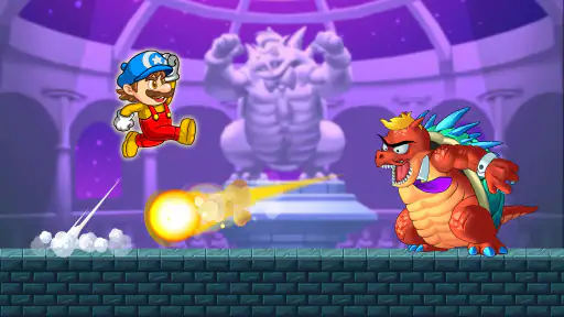 Super Machino: jeu d'aventure screenshot 8