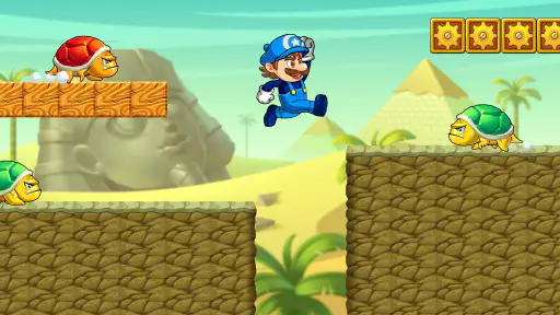 Super Machino: jeu d'aventure screenshot 9