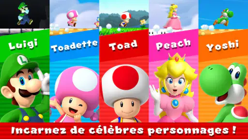 Super Mario Run screenshot 10