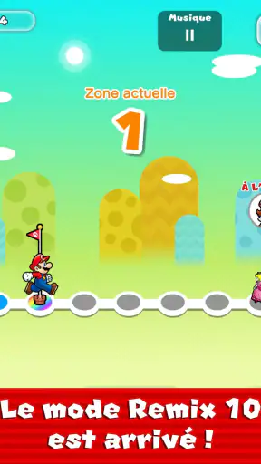 Super Mario Run screenshot 12