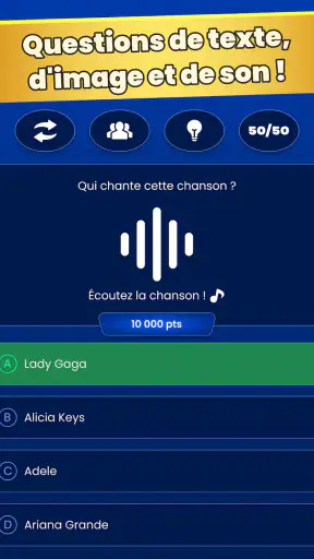 Super Quiz - Culture Générale screenshot 10