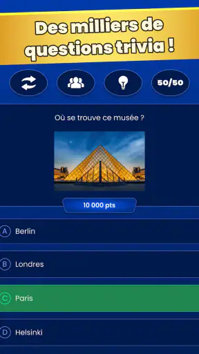 Super Quiz - Culture Générale screenshot 11