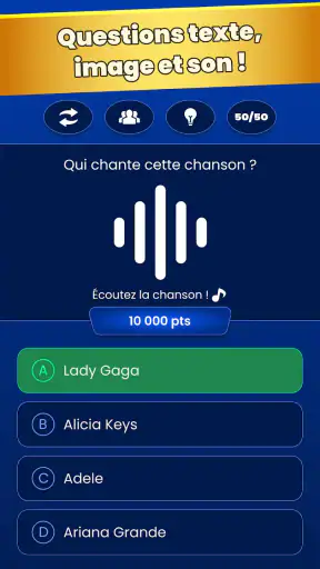 Super Quiz - Culture Générale screenshot 2