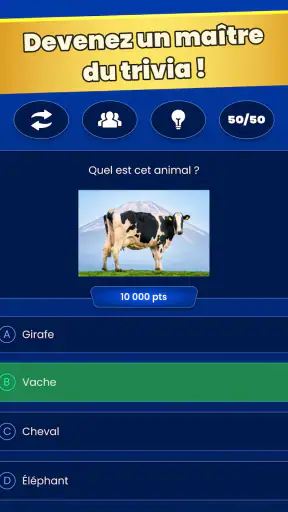 Super Quiz - Culture Générale screenshot 9