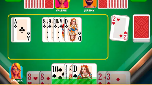 Super Rami Multijoueur screenshot 9