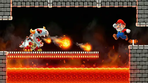 Super Run: Aventure Jungle screenshot 11