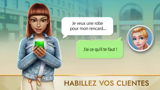 Super Styliste: Mode Relooking screenshot 10