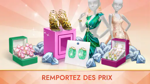 Super Styliste: Mode Relooking screenshot 12