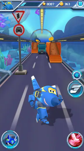 Super Wings : Jett Run screenshot 10